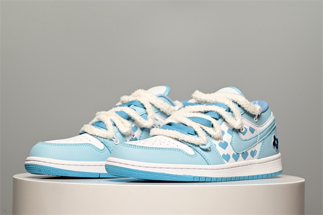 women air jordan 1 HH shoes 2023-8-30-047